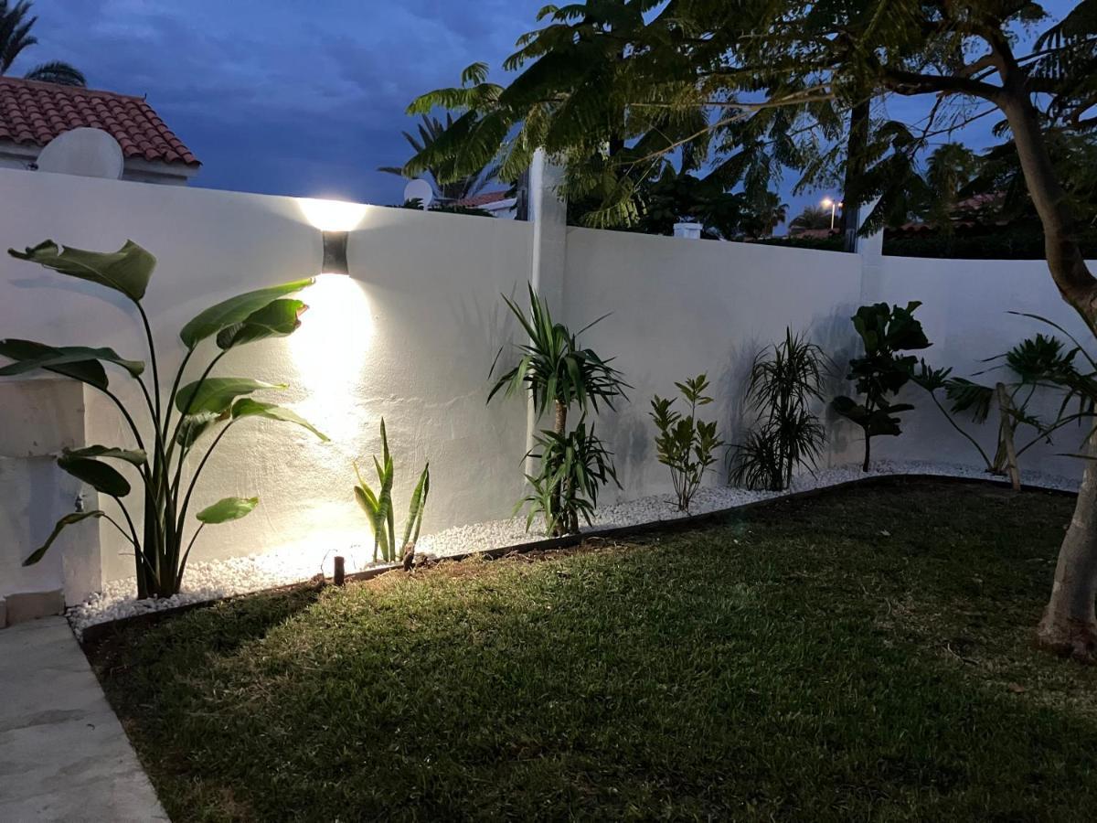Bungalow Casa Alegria Yumbo Maspalomas  Esterno foto