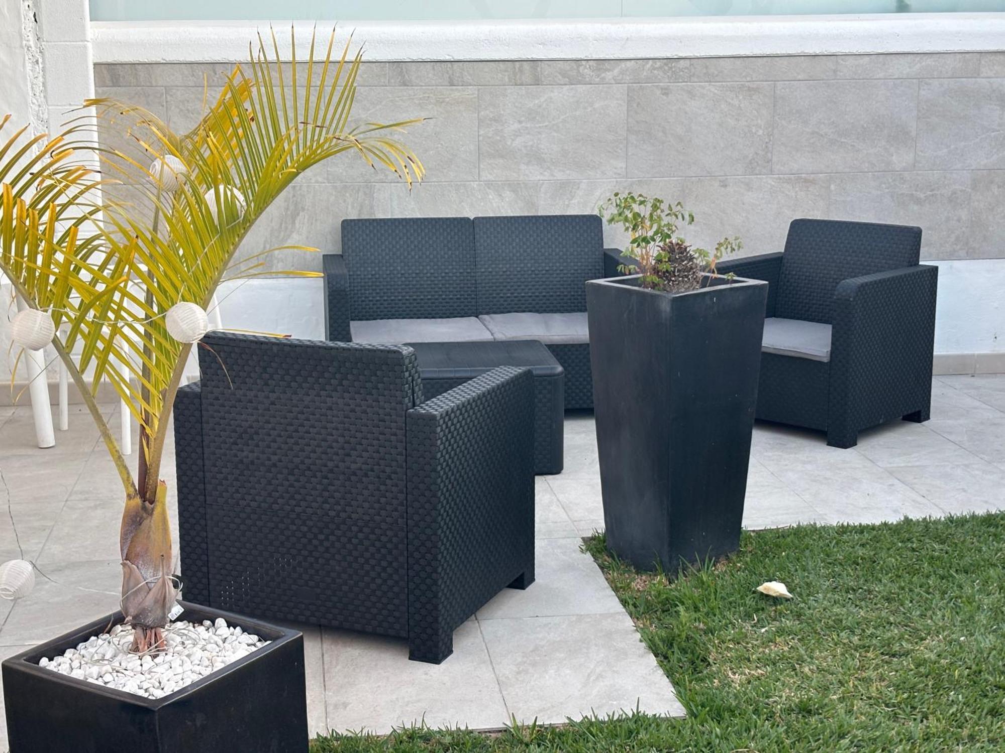 Bungalow Casa Alegria Yumbo Maspalomas  Esterno foto