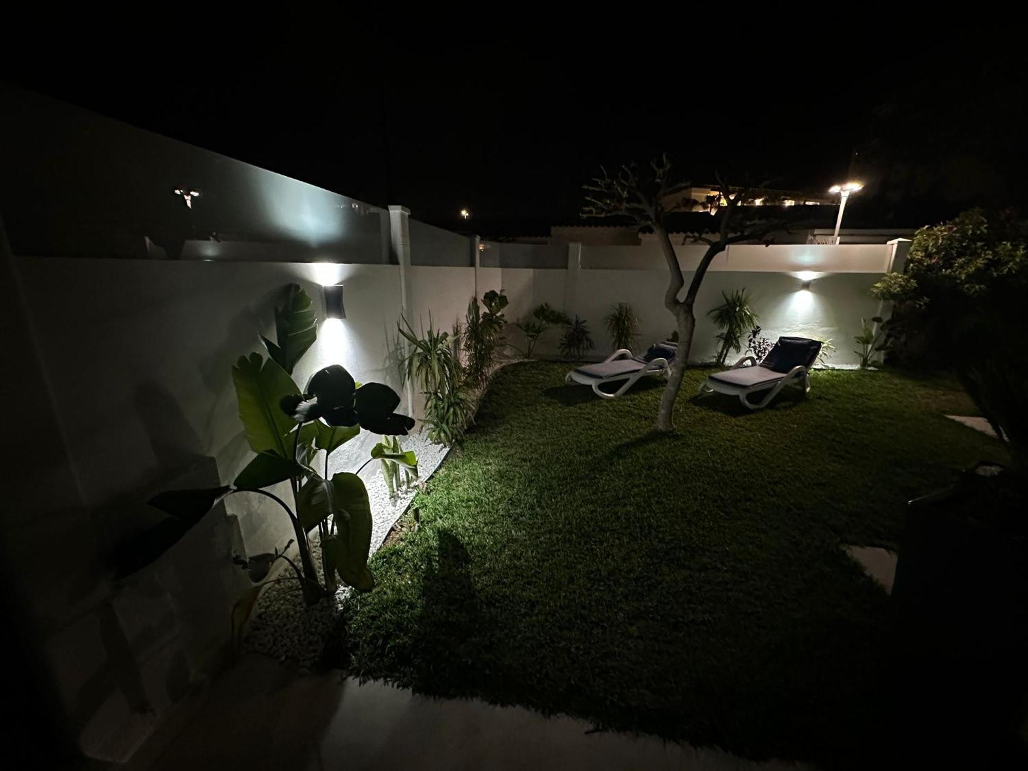 Bungalow Casa Alegria Yumbo Maspalomas  Esterno foto