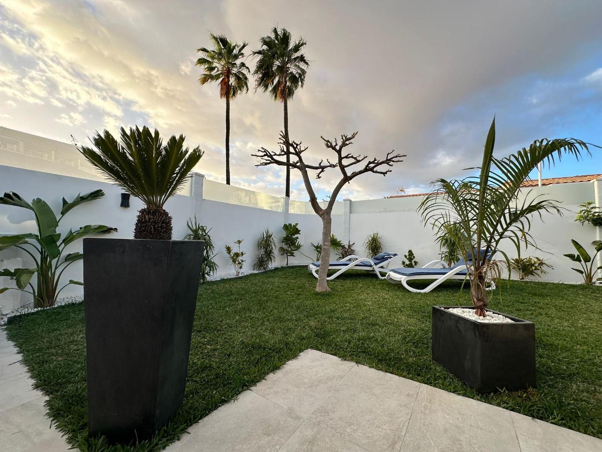 Bungalow Casa Alegria Yumbo Maspalomas  Esterno foto