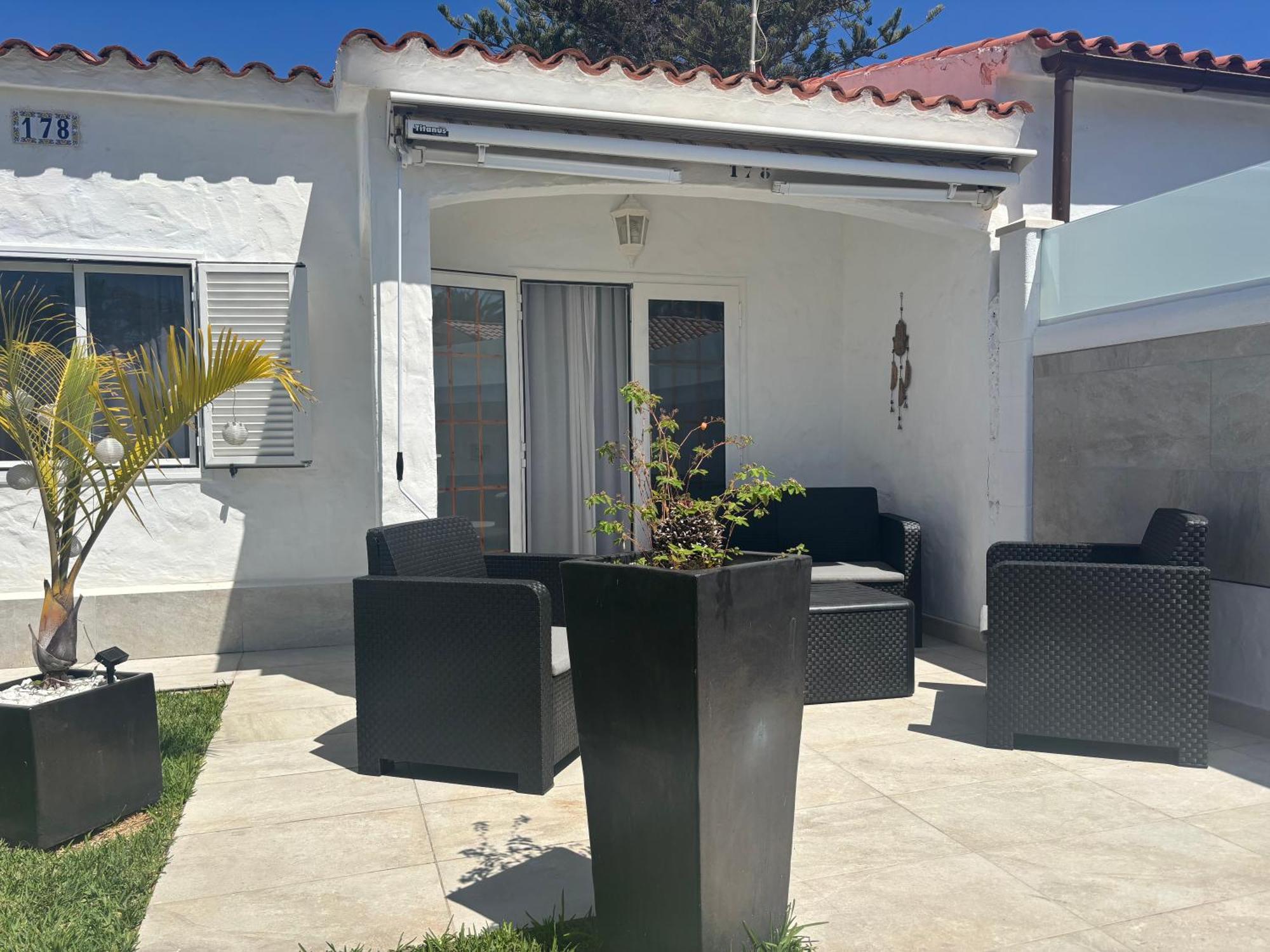 Bungalow Casa Alegria Yumbo Maspalomas  Esterno foto