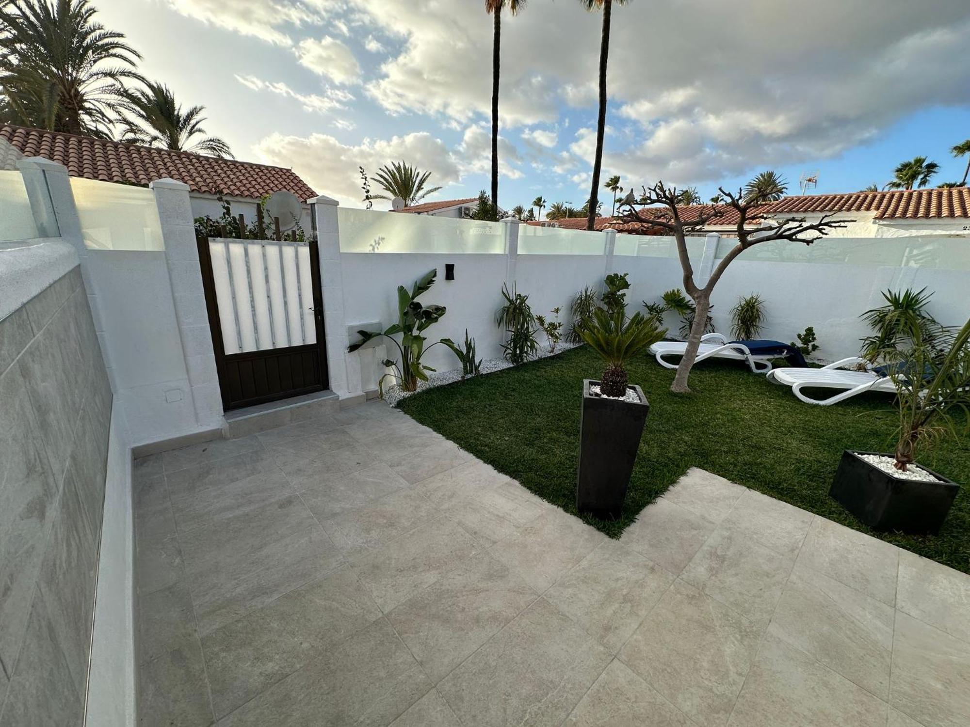 Bungalow Casa Alegria Yumbo Maspalomas  Esterno foto