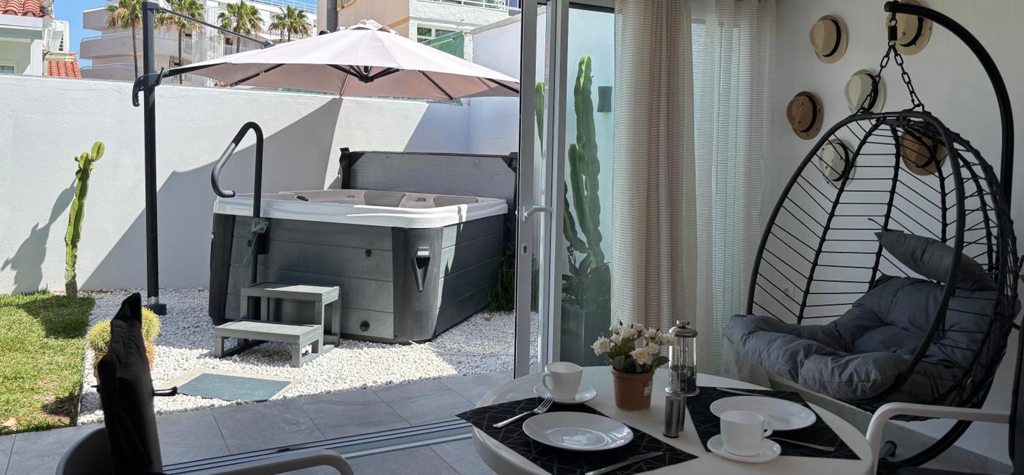 Bungalow Casa Alegria Yumbo Maspalomas  Esterno foto